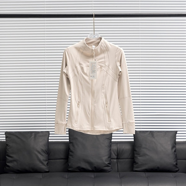 Lululemon Define Jacket - Sand