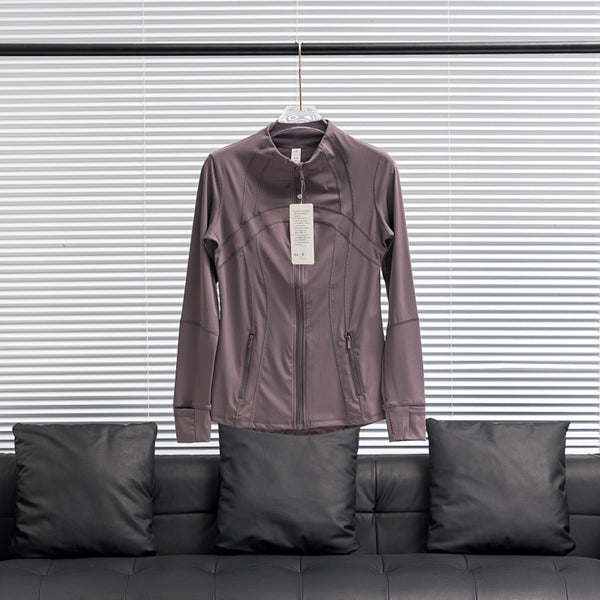 Lululemon Define Jacket - Grape