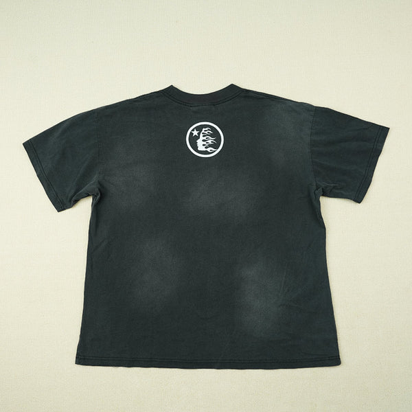 Hellstar Superhero T-Shirt Black