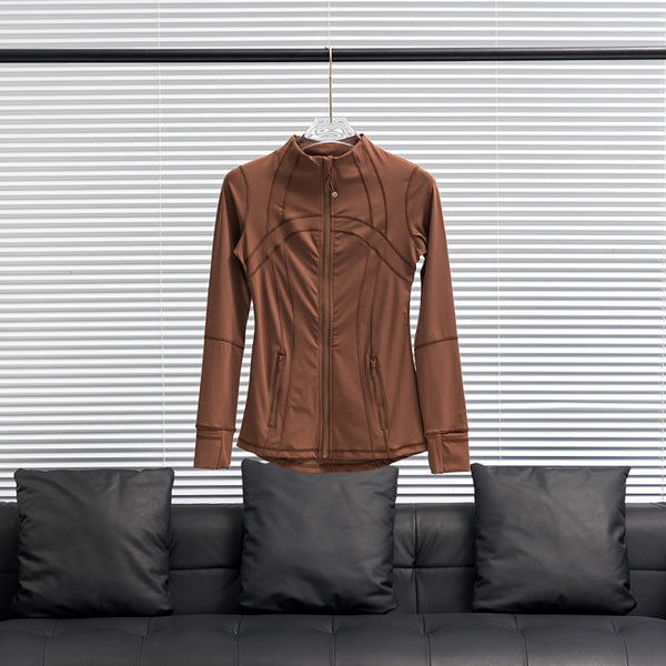 Lululemon Define Jacket - Cinnamon