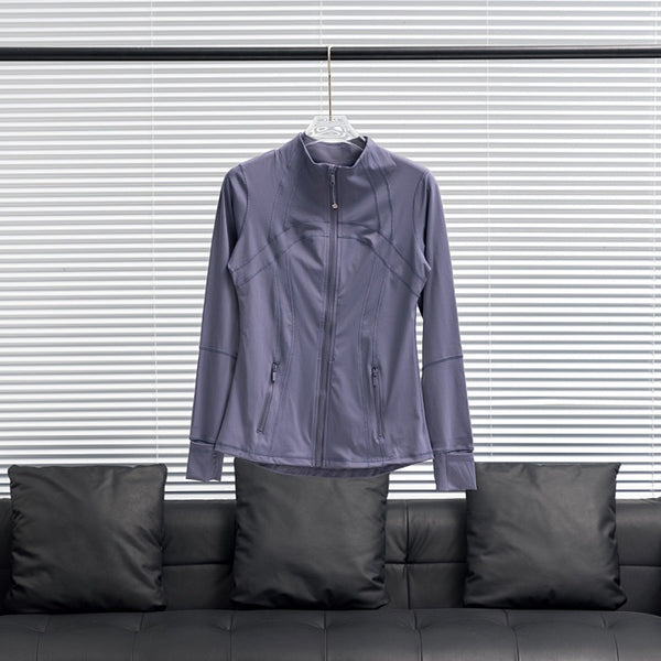 Lululemon Define Jacket - Blue Dusk