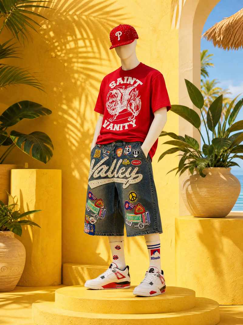Summer Wear Men