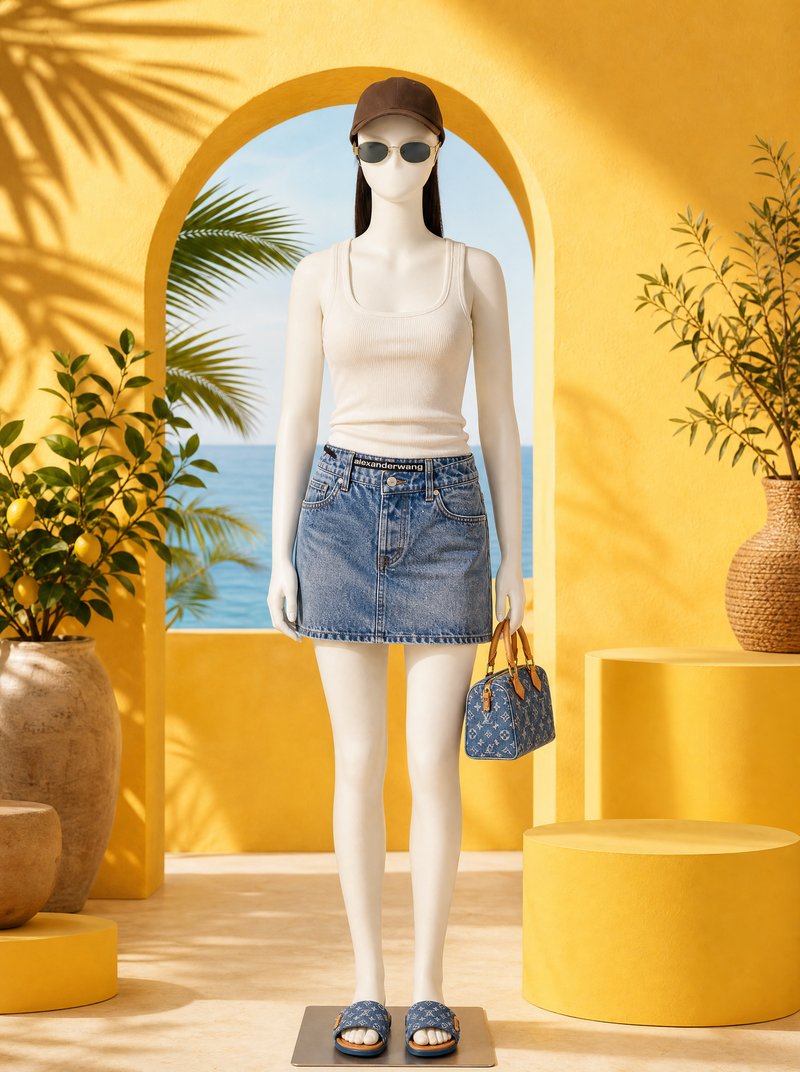 Women Summer Wear