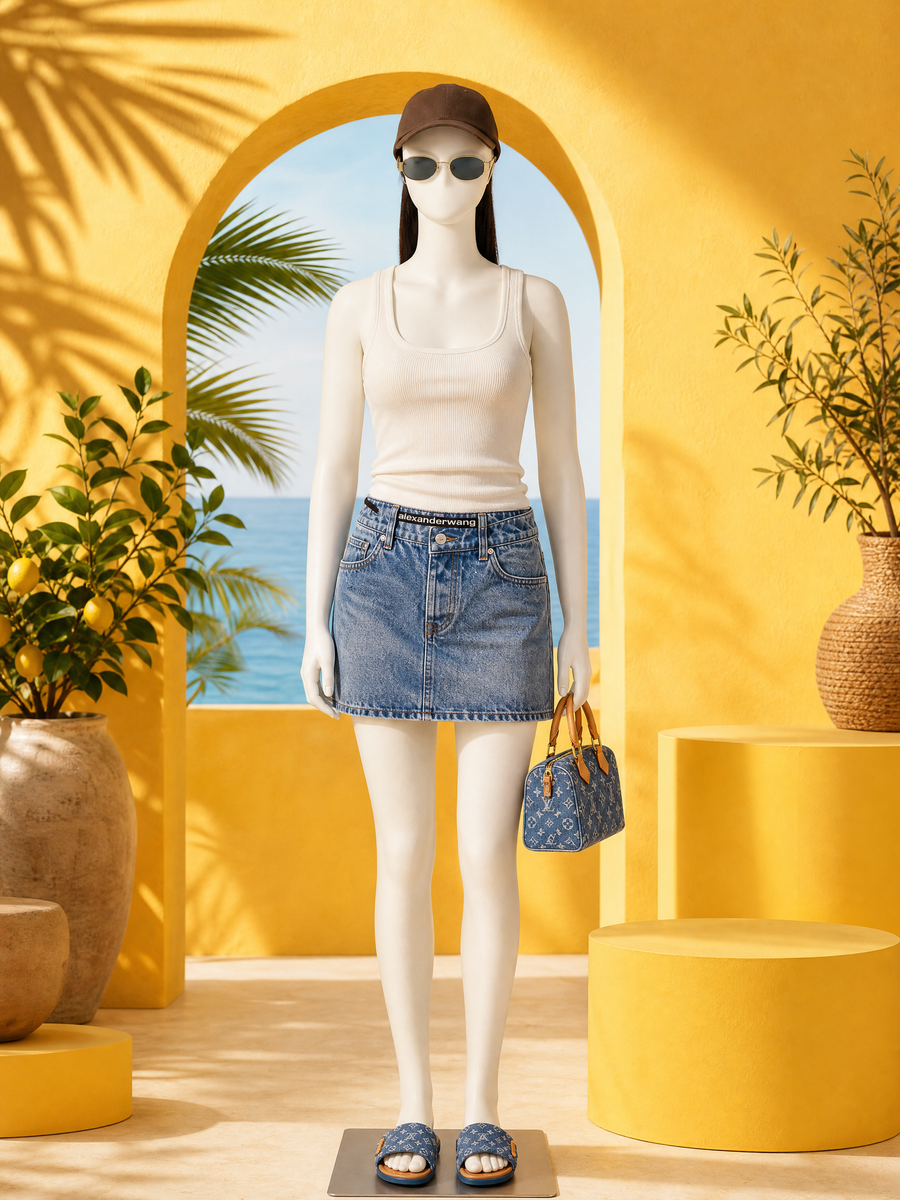 Women Summer Wear