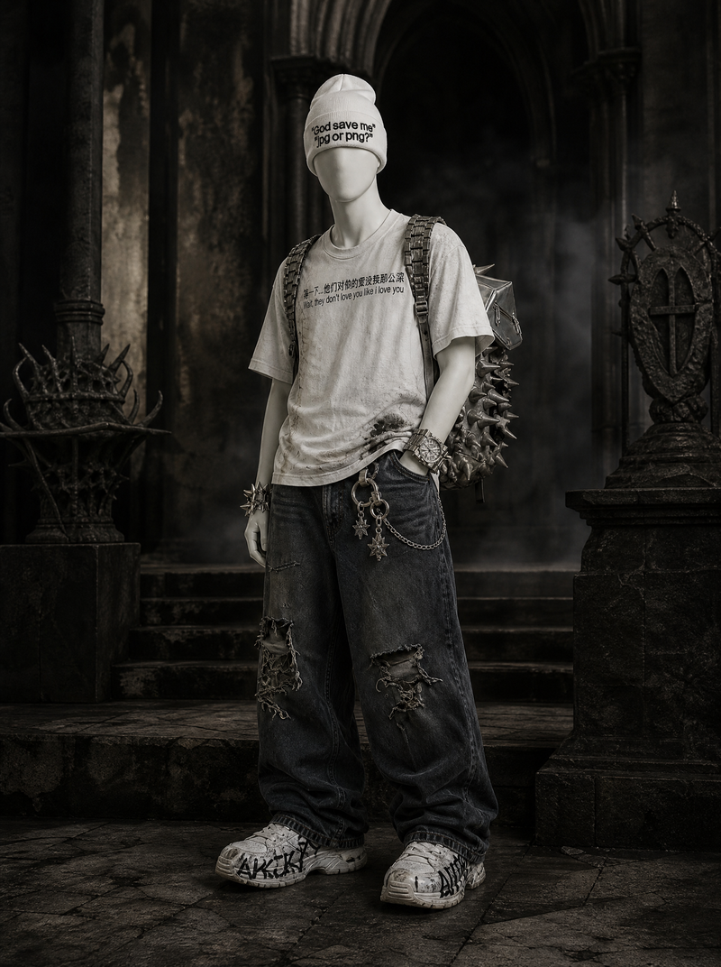 Baggy Street Wear