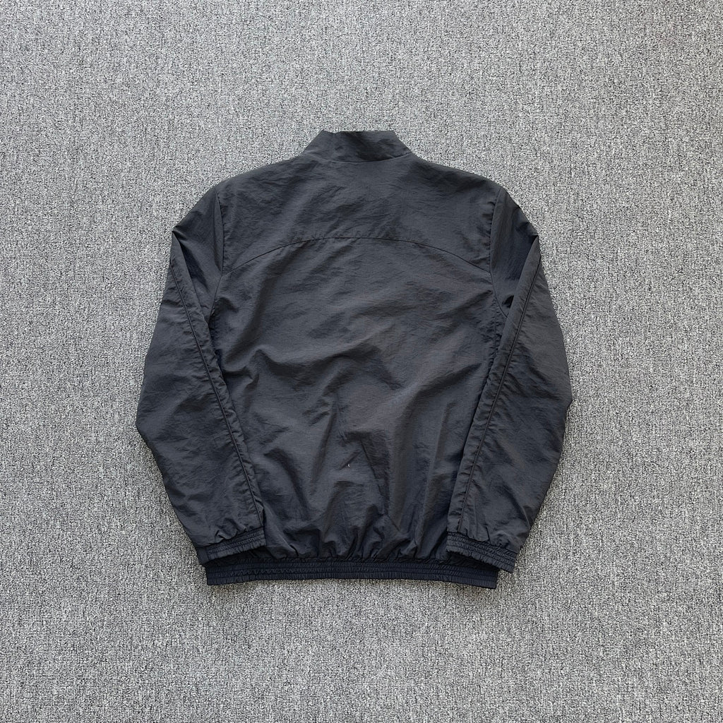 Track Top Dark Grey