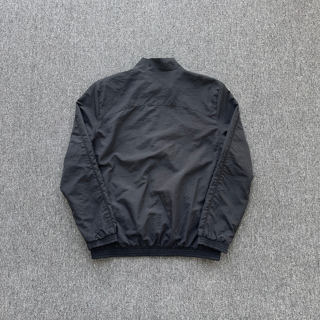 Track Top Dark Grey