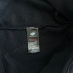 Hoodie Set Black Blue