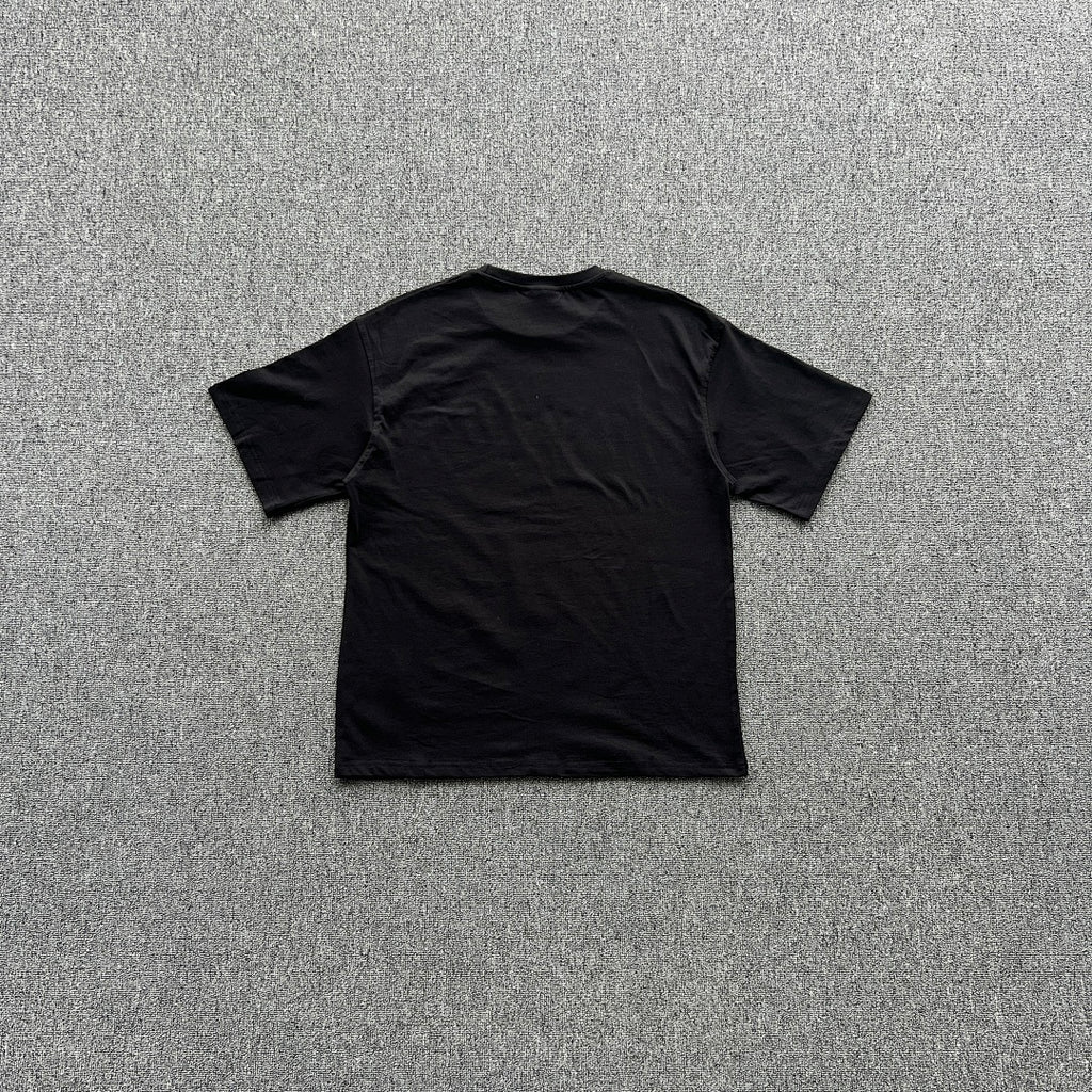 HALO Tee Black