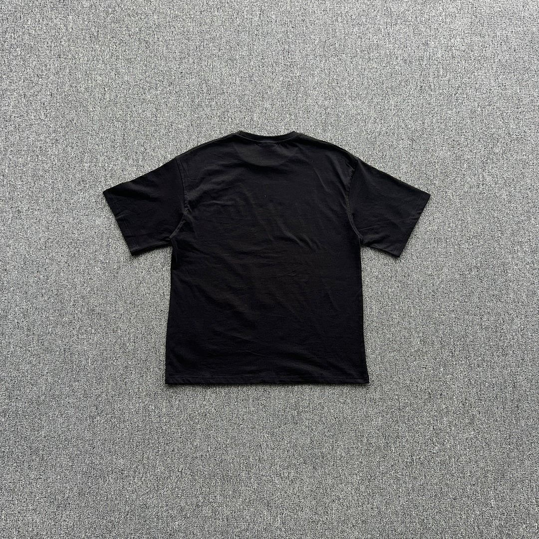 HALO Tee Black