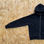 Derschutze Western Zip Up - Black