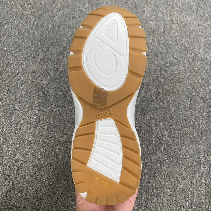 Dior B30 Sneaker — Cream White