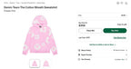 Denim Tears The Cotton Wreath Powder Hoodie