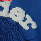 Sp5Der Websuit Hoodie Blue
