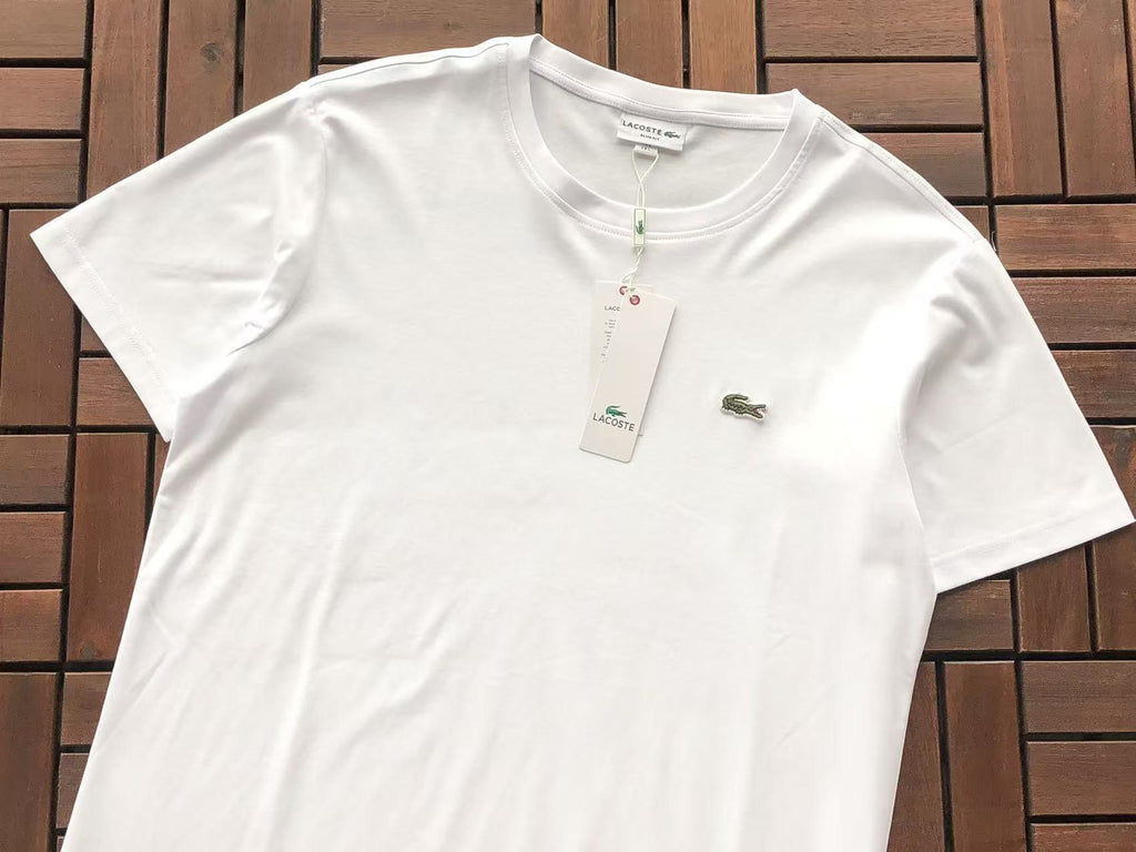 Lacoste Classic Logo Regular-Fit T-Shirt