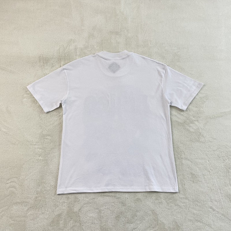 Travis Scott Cactus Jackx Sp5Der Days Before Rodeo Iii Tee White
