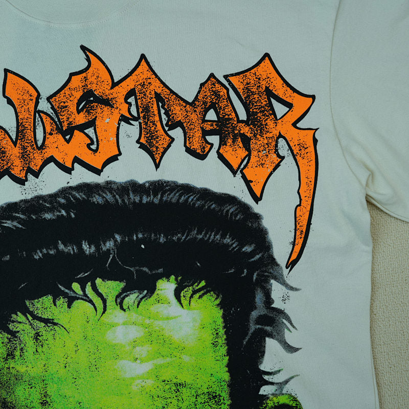 Hellstar Frankenkid T-Shirt White