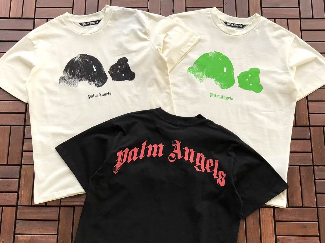 Palm Angels Graphic T-Shirt
