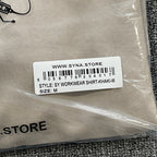 Workwear Shirt Beige