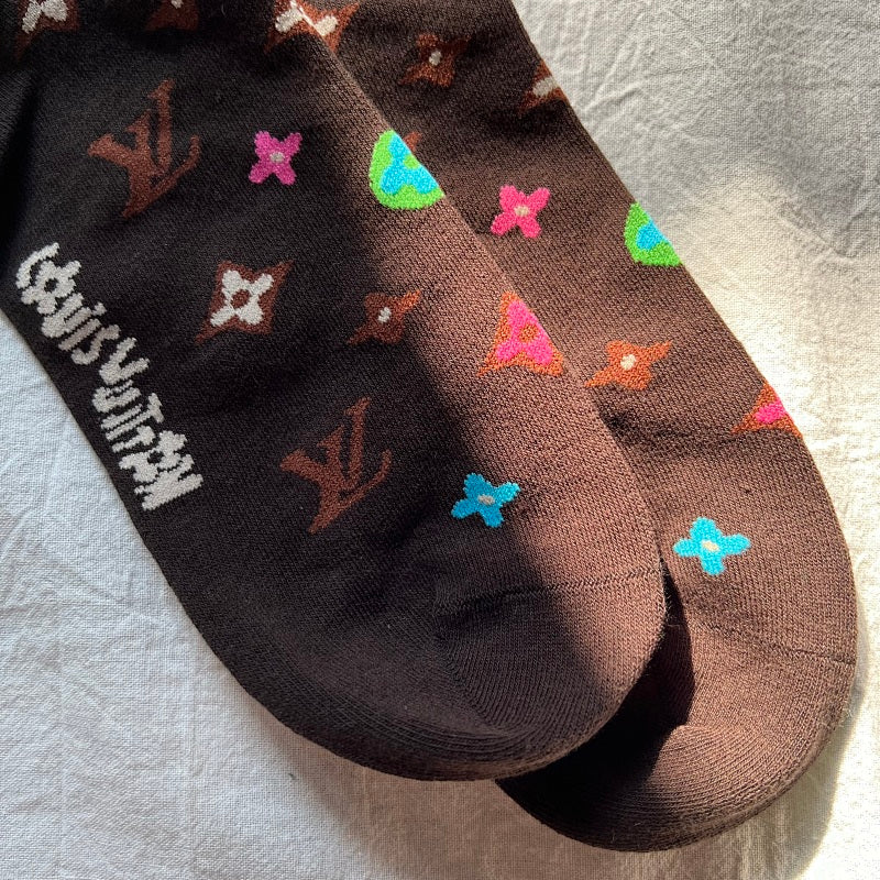Premium Socks - Cream+2