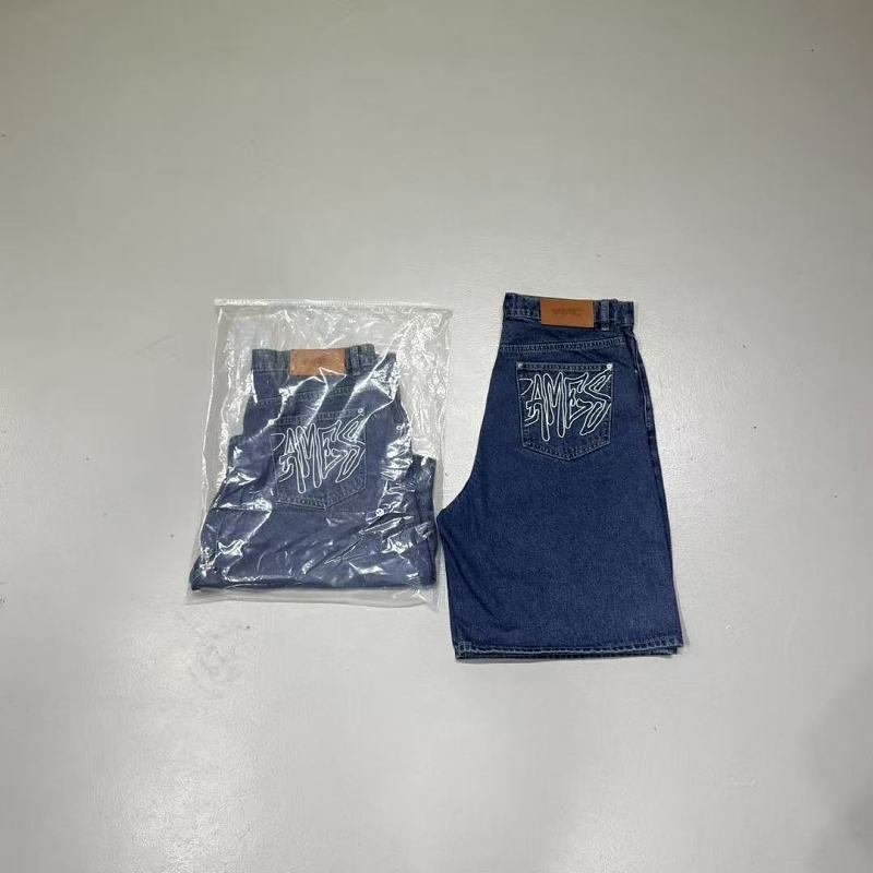 Unknown Brand Dark/Black Denim Jeans