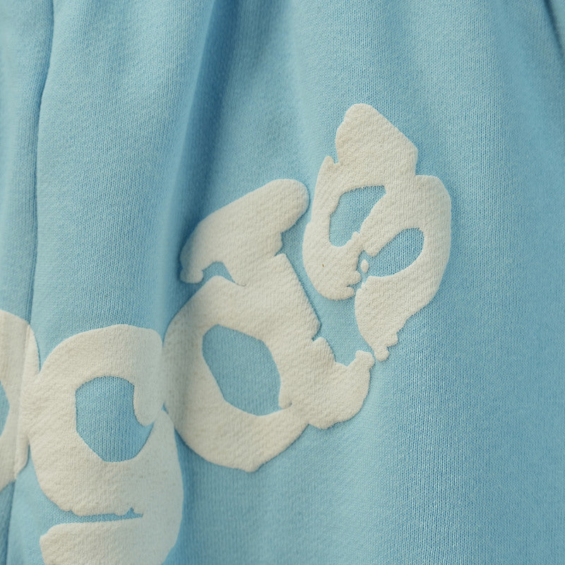 Sp5Der Web Sweatpants Sky Blue