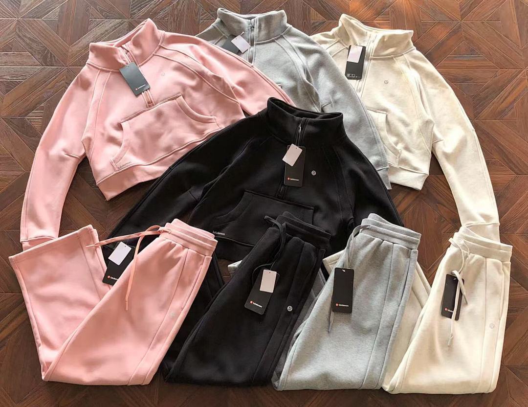 Lululemon Scuba Tracksuit