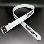 Supreme Leather Belt