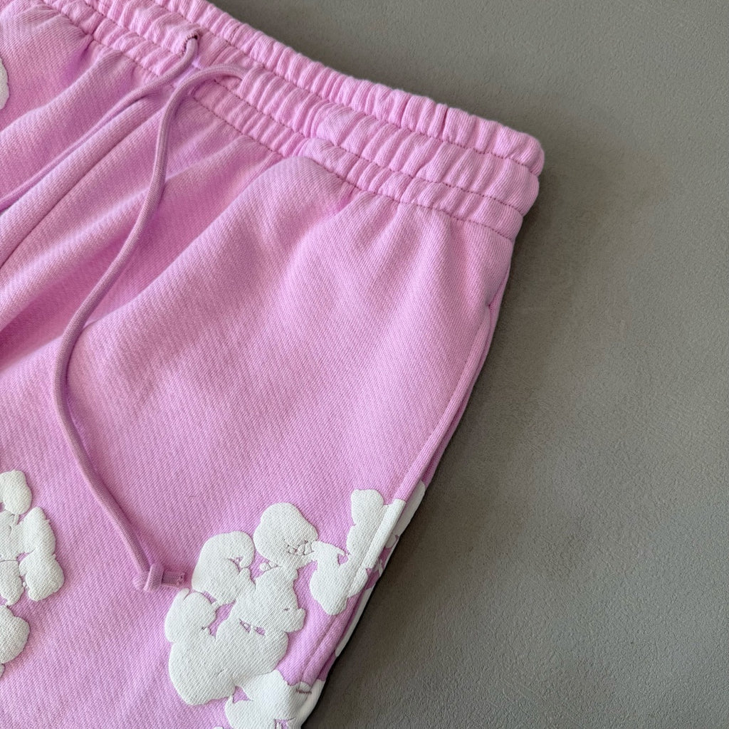 Denim Tears The Cotton Wreath Powder Pants