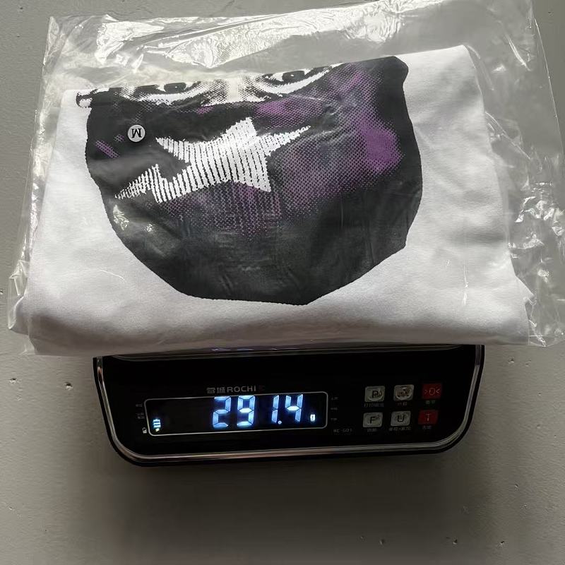 Unknown Brand Graphic T-Shirt - White