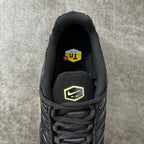 Nike Air Max Plus TN - Black/Volt