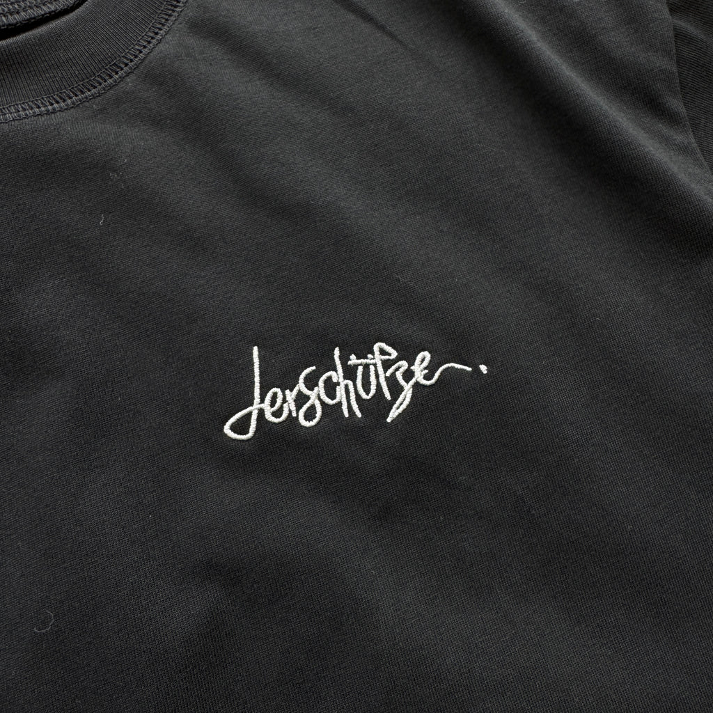 Derschutze Jazz V2 T-Shirt - Black