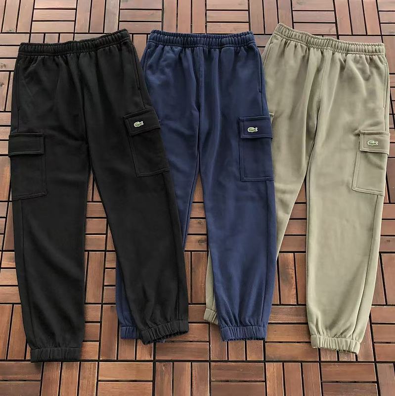 Lacoste Cargo Jogger Trousers