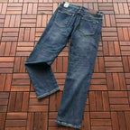 Lacoste Straight-Leg Jeans
