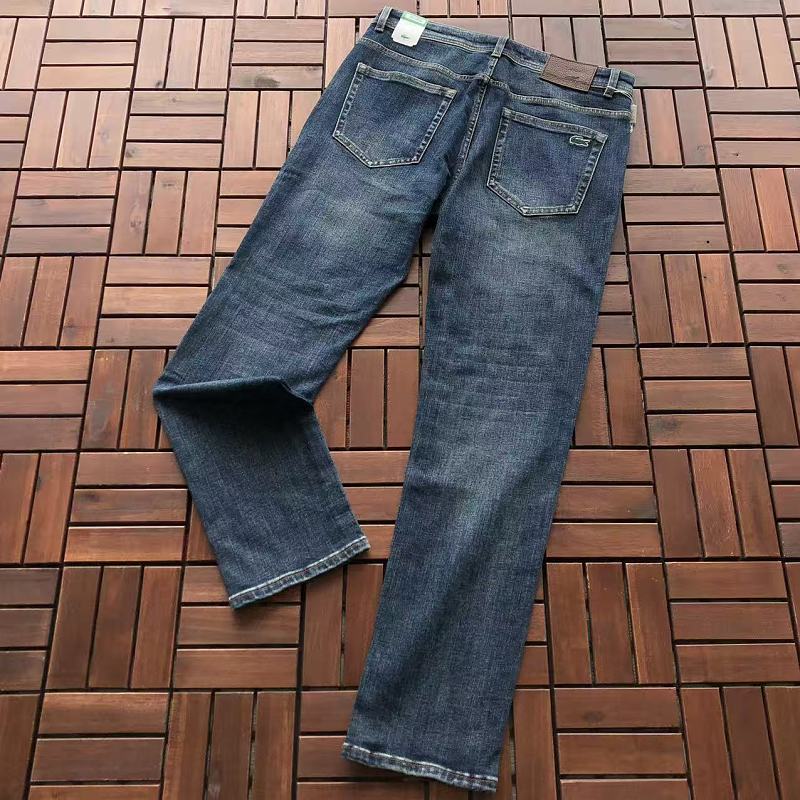 Lacoste Straight-Leg Jeans