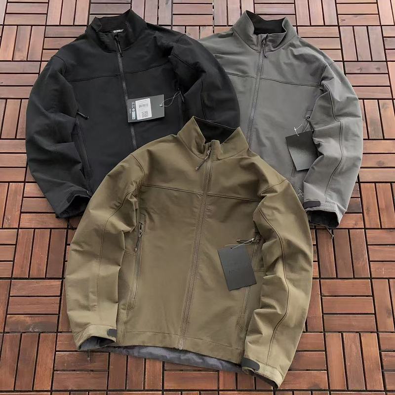 Arc'teryx Stand Collar Jacket