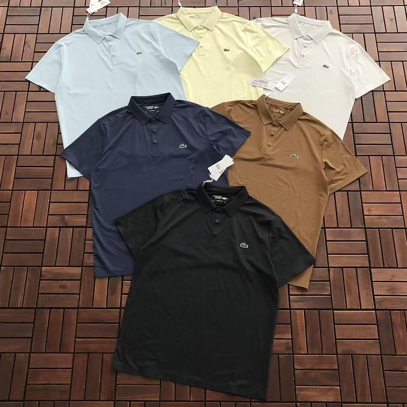 Lacoste Sport Multi-Color Polo Shirt