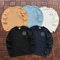 Lacoste Crest Long-Sleeve Shirt