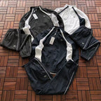 Lacoste Contrast-Panel Tracksuit Set