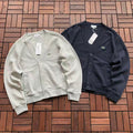 Lacoste Logo Button Cardigan