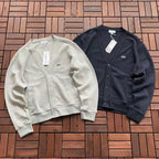 Lacoste Logo Button Cardigan