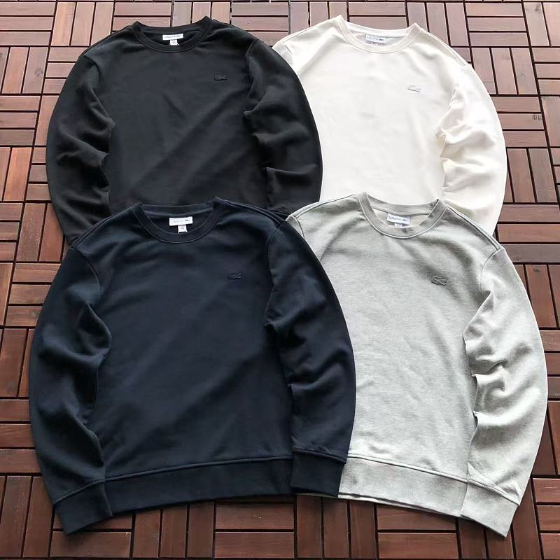 Lacoste Classic Crewneck Sweater