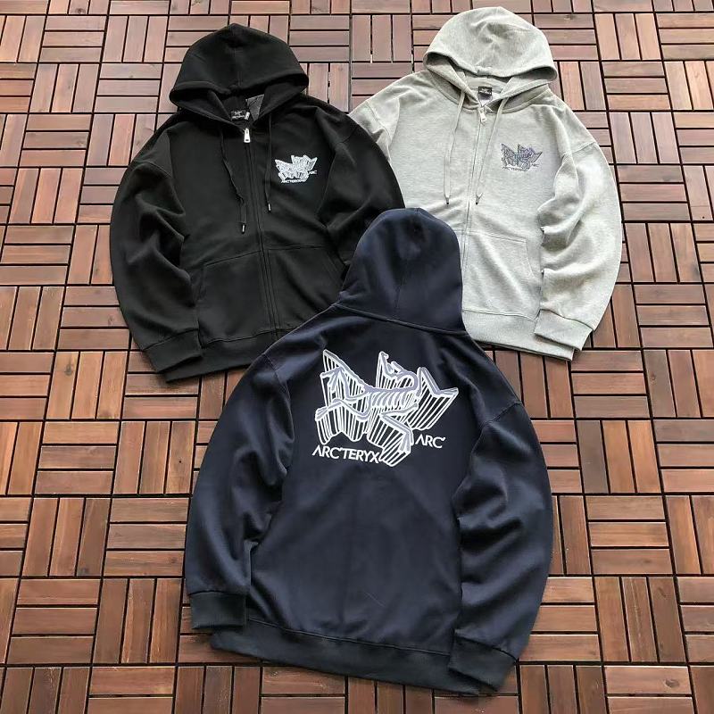 Arc'teryx Graphic Pullover Hoodie