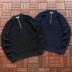 Lacoste Sport Quarter-Zip Sweater