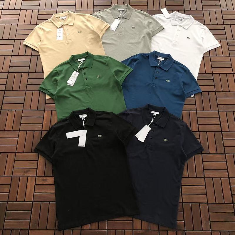 Lacoste Multi-Color Polo Shirt