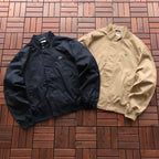 Lacoste Two-Color Zip Jacket