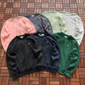 Lacoste Multi-Color Crewneck Sweater