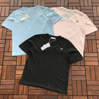 Lacoste Women's V-Neck Logo T-Shirt