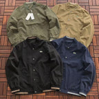 Lacoste Multi-Color Bomber Jacket