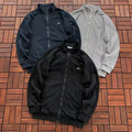 Lacoste Classic Full-Zip Sweater